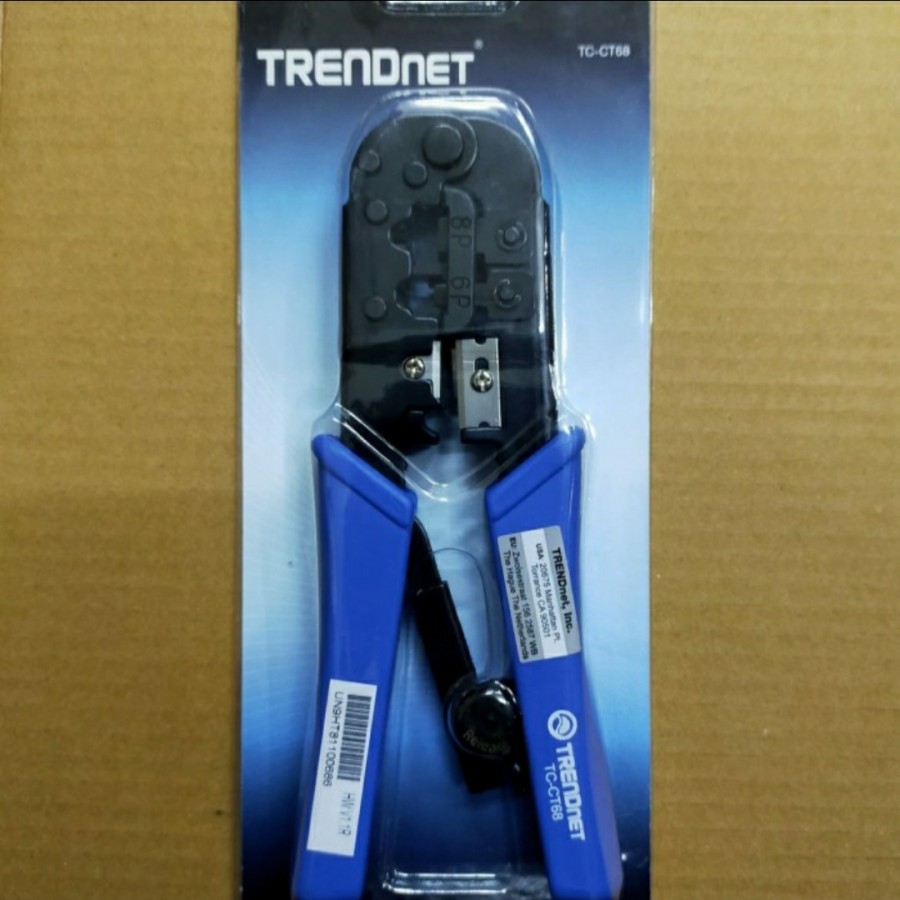 UTP Cable Crimping Tool RJ45/RJ11