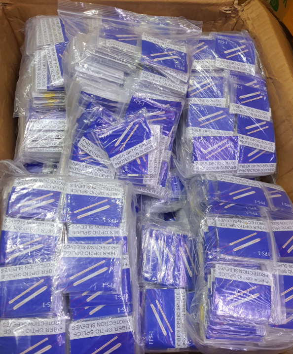FPS Fiber Optic Splice Sleeve Protection 60mm