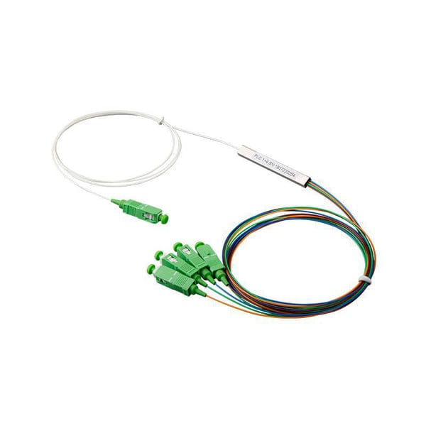 Fiber Optic PLC Splitter 1:4