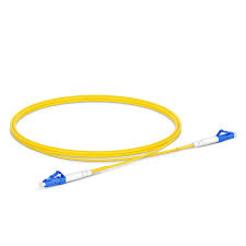 Optical Fiber LC-LC Patch Cord 5M