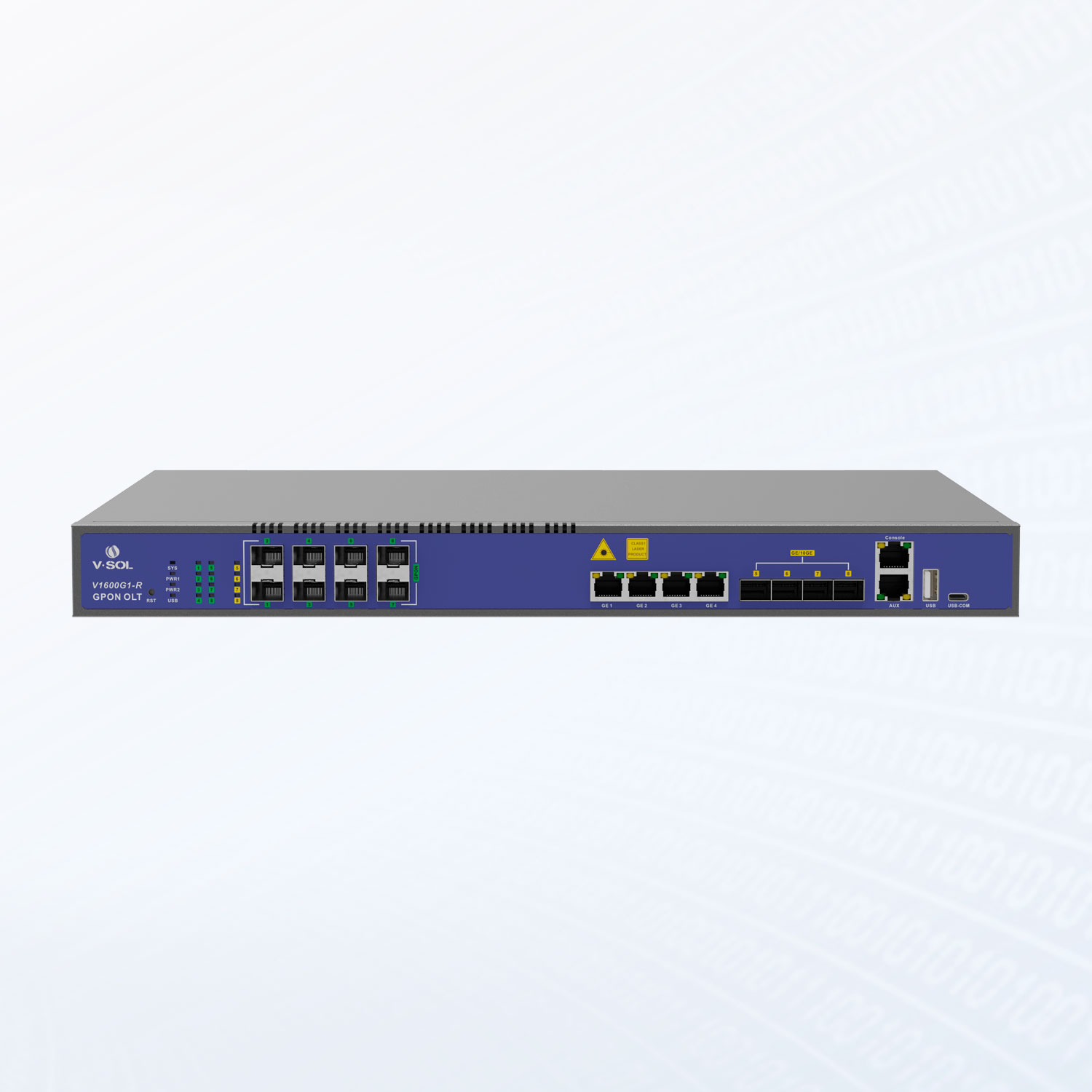 VSOL 8 Ports GPON OLT (V1600G1-R)