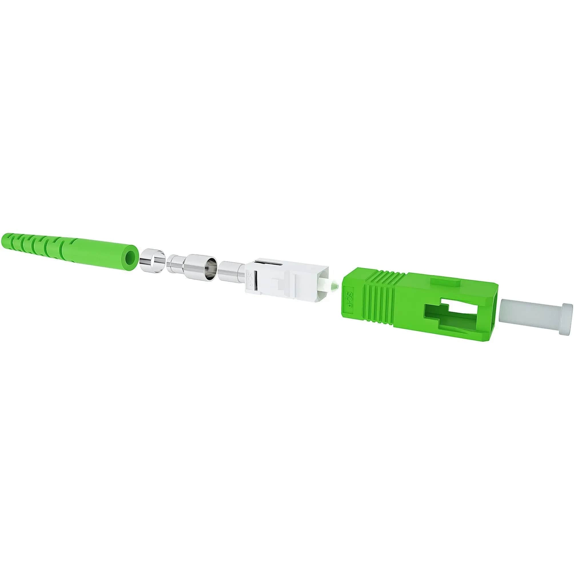 D-Link Fiber Optic Connector SC/APC