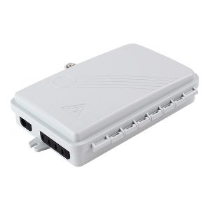 Fiber Optic TJ Box 4-Port