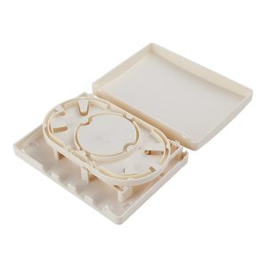 Fiber Optic TJ Box 4-Port - alternate