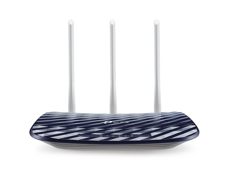 TP-Link Archer C20 AC750 Dual Band WiFi Router