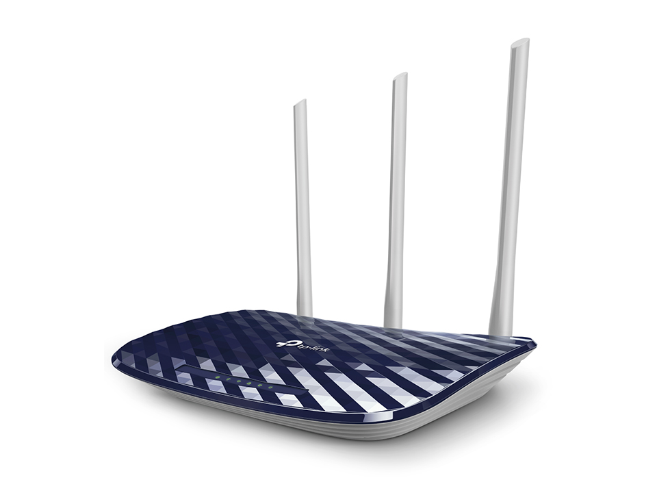 TP-Link Archer C20 AC750 Dual Band WiFi Router - alternate