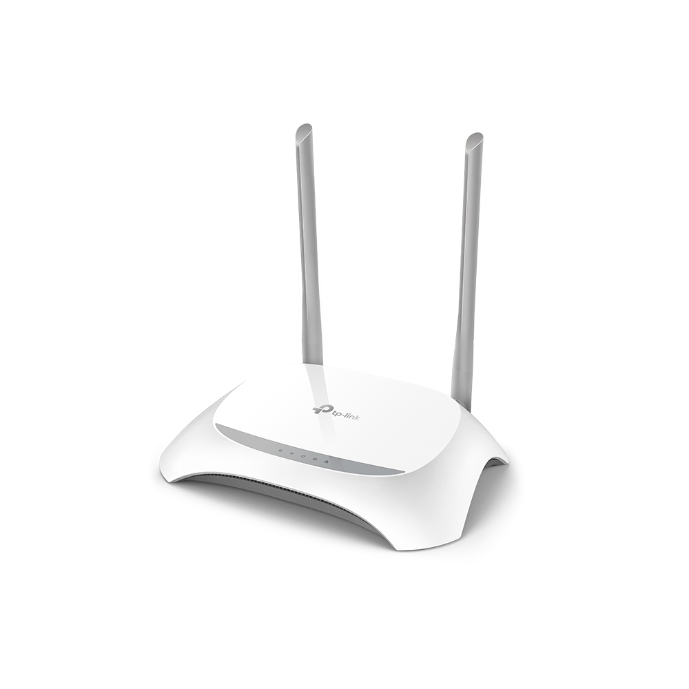 TP-Link TL-WR850N 300Mbps Wireless N Router - alternate