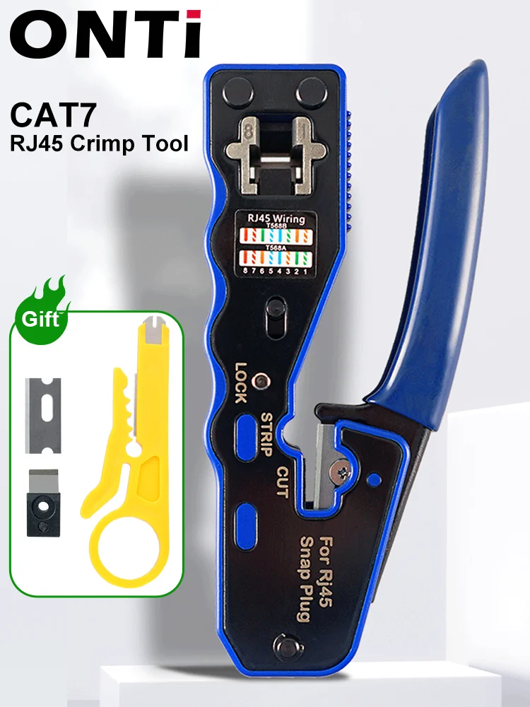 UTP Cable Crimping Tool RJ45/RJ11