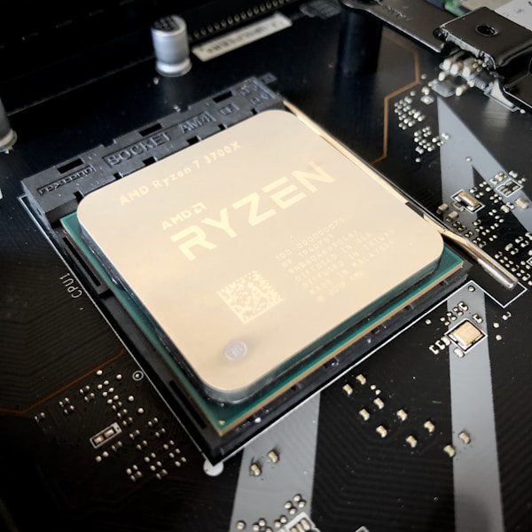 AMD Ryzen 9 9950X