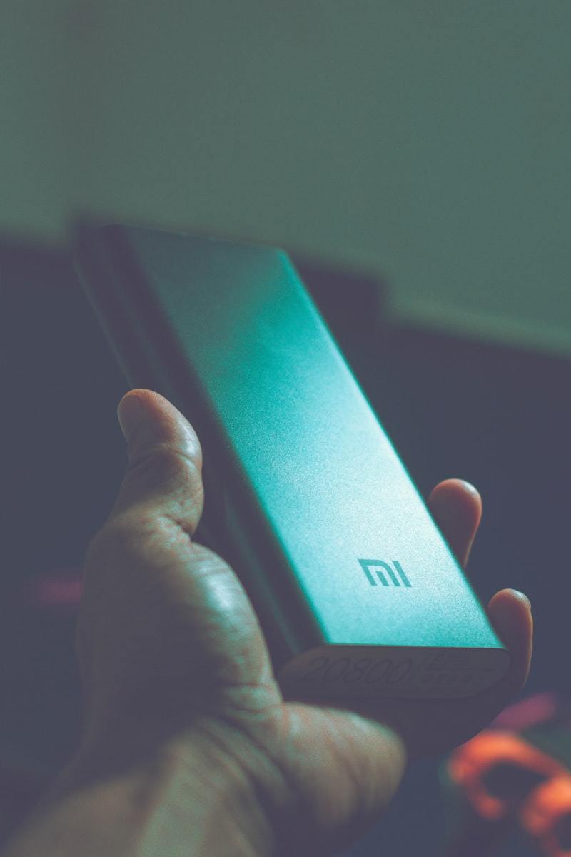 Xiaomi Power Bank 20000mAh 33W