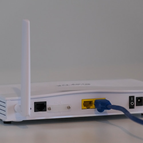MikroTik RB5009UG+S+IN Router